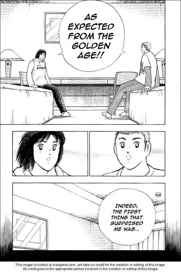 Captain Tsubasa Golden-23 Chapter 10 7